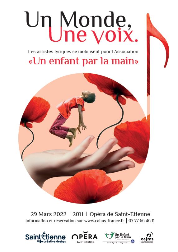 Un Monde, une Voix – STEtienne