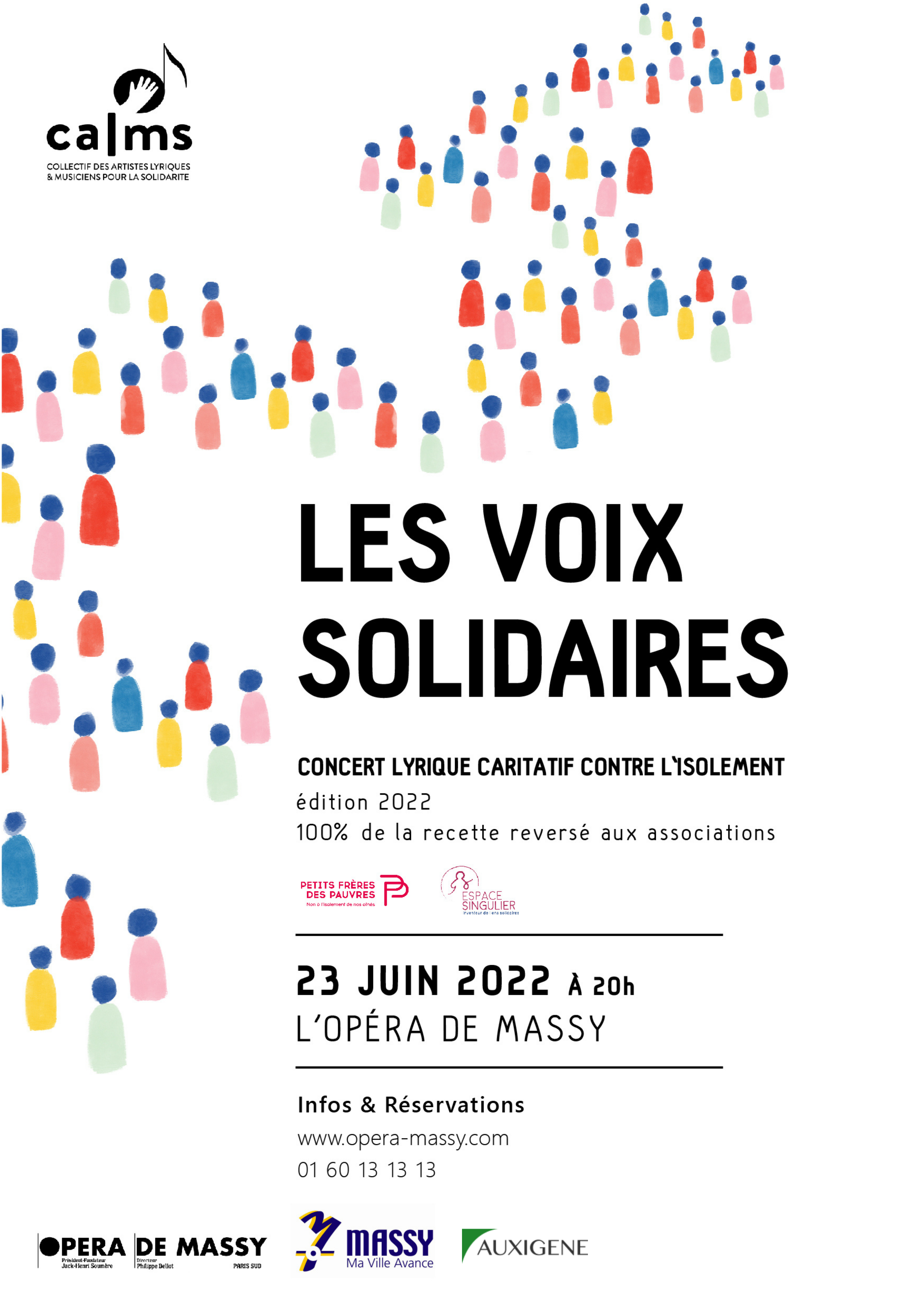 Affiche VS Massy