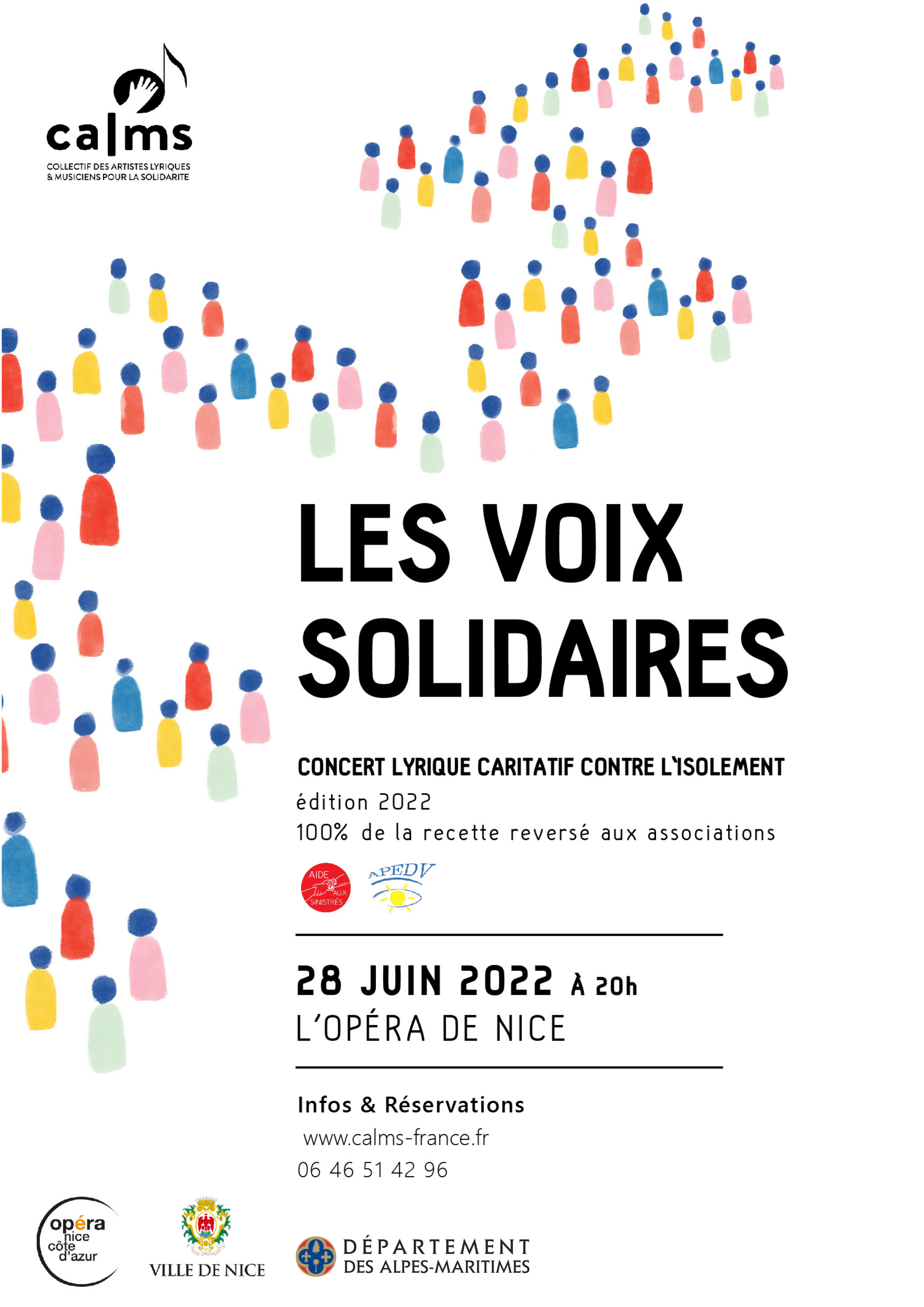 affiches VS Nice