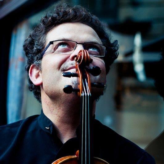 Marc Vieillefon, Violon 3